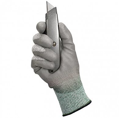 13824 Перчатки стойкие к порезам Kleenguard G60, 12 пар, размер M
