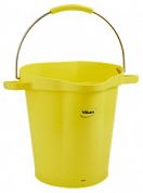 56926 Ведро Vikan желтое, 20 л