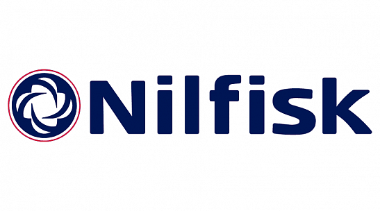 Торговая марка Nilfisk Логотип техники Nilfisk/Нилфиск