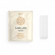 HR-0020 Губка для обуви Sargan, 100 шт