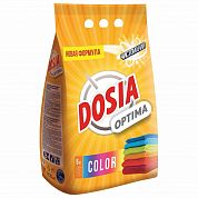 3118469 Стиральный порошок Dosia Optima Color, 6 кг