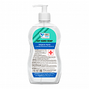 107-05 Жидкое мыло с антибактериальным эффектом на основе ЧАС Dec Prof 107 HAND SOAP, 500 мл