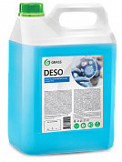125180 Средство дезинфицирующее Grass DESO, 5 л