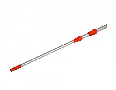 100148 Ручка телескопическая Эволюшн Vileda Professional, 2 х 125 см