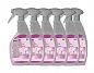Diversey Bottle Kit 750ml Suma Bac D10 - Набор бутылок с рыспылителем для Suma D10, 750 мл 1204366 1
