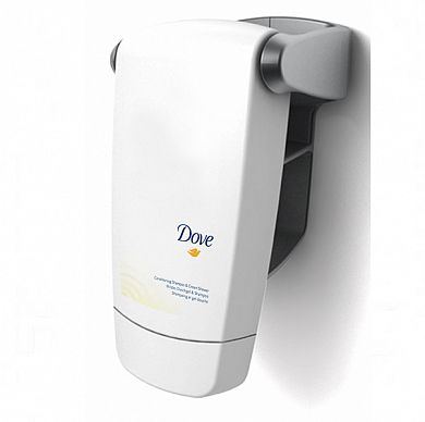 100831496 Шампунь и гель для душа 2в1 Dove Soft Care, 250 мл