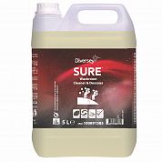 100891585 Моющее средство для удаления известковых отложений SURE Washroom Cleaner&Descaler, 5 л