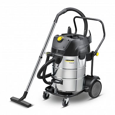 16672890 Пылесос влажной и сухой уборки Karcher NT 75/2 Tact Me Tc