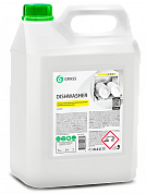 125237 Средство для посудомоечных машин Grass Dishwasher, 5 л