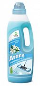 125184 Средство с полирующим эффектом для пола Grass Arena Водяная лилия, 1 л