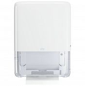 552550 Мини-диспенсер Tork PeakServe для листовых бумажных полотенец с непрерывной подачей, белый