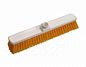 7505940 Щетка для влажной уборки сильно загрязненных полов DI Broom Medium желтая, средней ворс 1
