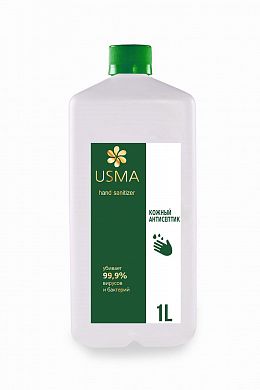 u0200.3001 Кожный антисептик USMA раствор, 1 л