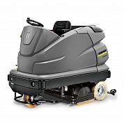 1480231201 Поломоечные машины с сиденьем для водителя Karcher B 250 R + R100