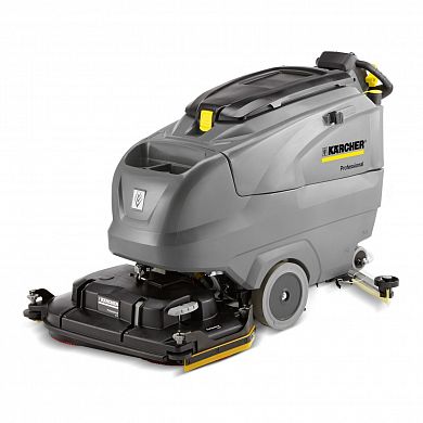 1005100222 Аккумуляторная поломоечная машина с ручным управлением Karcher B 120 W + D90 + Autorinse + Autofil