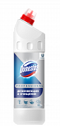 Дезинфицирующие универсальное средство Domestos Professional Свежесть Атлантики, 1 л