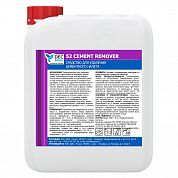 052-1 Средство для удаления цементного налета Dec Prof 52 CEMENT REMOVER, 1 л