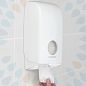 8408 Листовая туалетная бумага Kleenex Ultra двухслойная, 36 пачек по 200 листов 2