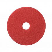 PAD16Red Круг Americo Red Buff, 16 дюймов, 5 шт