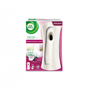 3145225 Автоматический аэрозольный освежитель воздуха Air Wick Freshmatic Нежность шелка и лилии