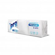 C211 Салфетки PROtissue, 24 х 24 см, 10 пачек по 500 листов