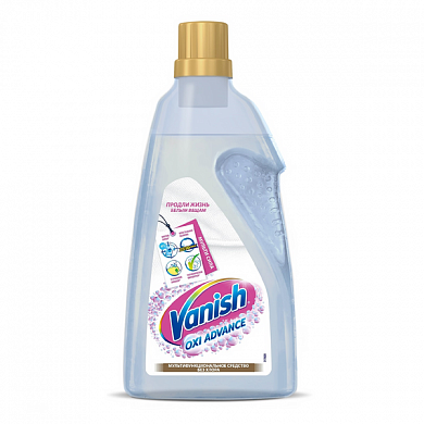 Гель Vanish Oxi Advance Мультисила для белых тканей, 1.5 л