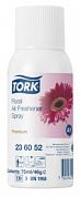 236052 Аэрозольный освежитель воздуха Tork цветочный аромат, 75 мл