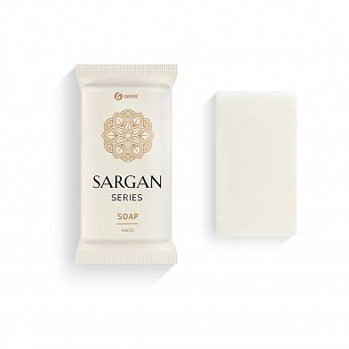 HR-0018 Мыло Sargan флоу-пак, 500 шт