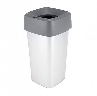 137673 Контейнер Ирис Vileda Professional квадратный, 60 л