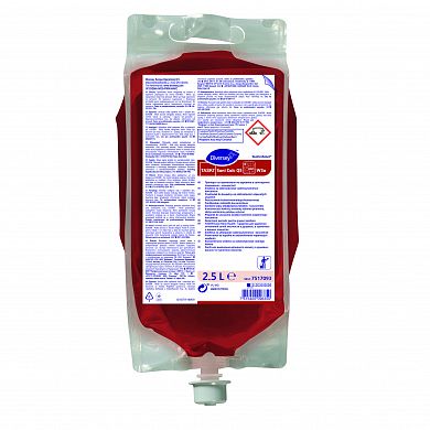 7517093 Сильнодействующее кислотное средство для удаления кальциевых отложений TASKI Sani Calc QS, 2.5 л