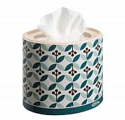 8826 Салфетки косметические для лица Kleenex трехслойные, 10 коробок по 64 листа