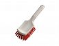 7507447 Ручная щетка с щетиной средней жесткости DI Churn Brush Medium Short красная, 2 шт 1