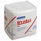 8387 Протирочный материал WypAll X70 белый однослойный, 76 листов 1
