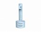 6967000 Настенное крепление для средств Diversey Soft Care Select, белое 1