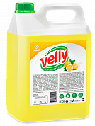 125428 Средство для мытья посуды Grass Velly, 5 л