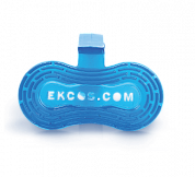 TBC-3B Ароматическая сетка для унитаза EkcoClip аромат Свежесть, 10 шт