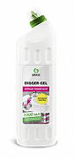 125438 Средство щелочное для прочистки канализационных труб Grass DIGGER-GEL, 1 л