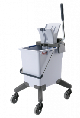 Vileda Professional - УльтраСпид Про: одноведерная система, 25 л на колесах 149101
