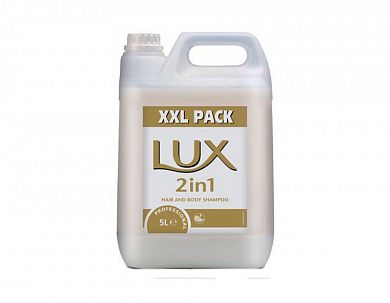 7521439 Мягкий шампунь и гель для душа Soft Care Lux 2in1, 5 л