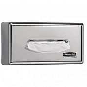 7820 Диспенсер салфеток для лица Kimberly-Clark, металлик