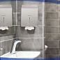 8971 Диспенсер Kimberly-Clark для листовых бумажных полотенец в пачках, металл 4