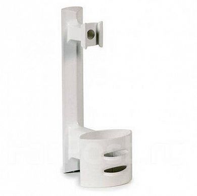 6967000 Настенное крепление для средств Diversey Soft Care Select, белое