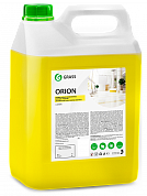 125308 Универсальное низкопенное моющее средство Grass Orion, 5 л