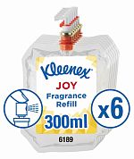 6189 Освежитель воздуха Kleenex Joy, 6 картриджей