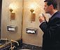 7820 Диспенсер салфеток для лица Kimberly-Clark, металлик 4
