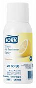 236050 Аэрозольный освежитель воздуха Tork цитрусовый аромат, 75 мл