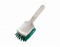 7507451 Ручная щетка с щетиной средней жесткости DI Churn Brush Medium Short зеленая, 2 шт 1