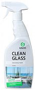 130600 Очиститель стекол и зеркал Grass Clean glass, 600 мл