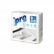 C233 Салфетки PROtissue 1/8 сложения, 33 х 33 см, 24 пачки по 100 листов