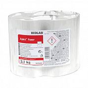 9080740 Твердое моющее средство для посудомоечных машин Apex Power, 3 кг